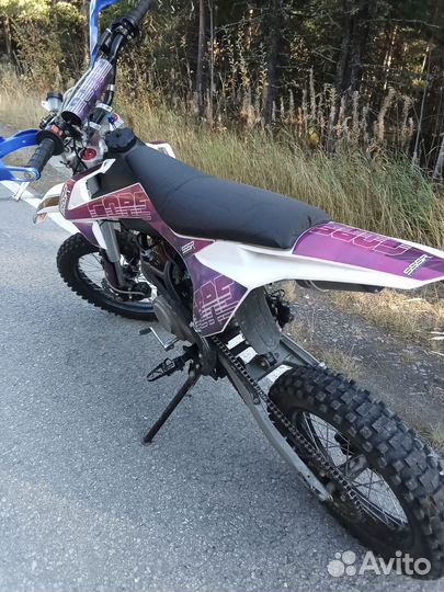 Питбайк sssr core 125 SA