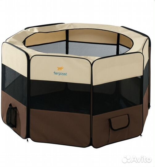 Вольер для щенков и мелких пород в квартиру