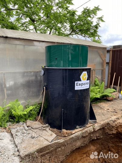 Септик Евролос Доставка