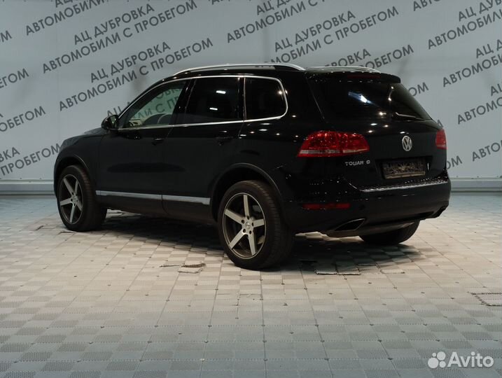 Volkswagen Touareg 3.0 AT, 2011, 144 738 км