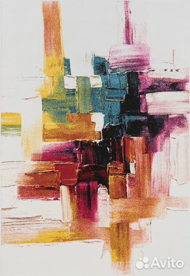 Ковер градиентный