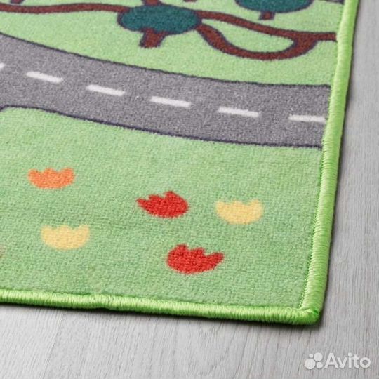 Ковер IKEA в детскую