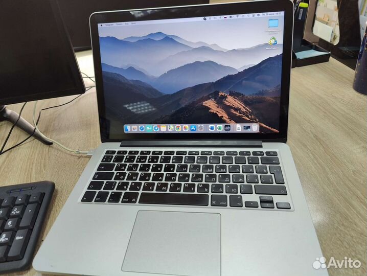 Apple MacBook Pro 13 MID 2014 8/256
