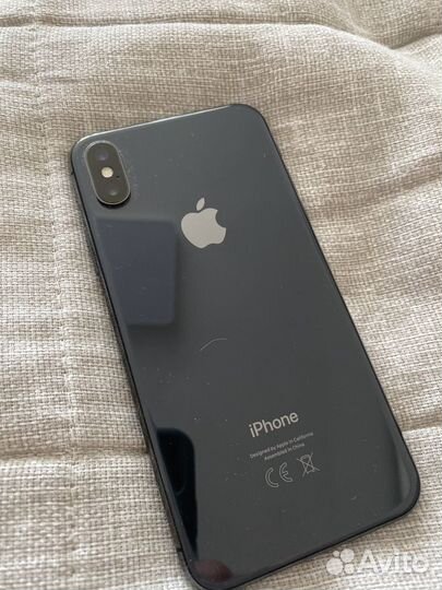 iPhone X, 64 ГБ