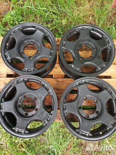 Кованые диски r16 5.139.7