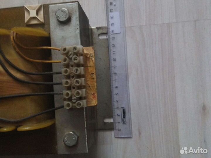 Понижающий трансформатор