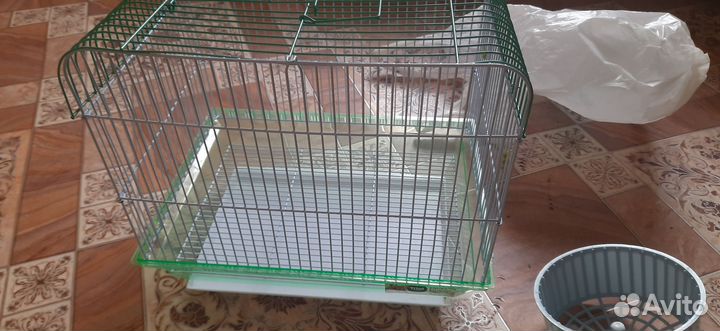 Клетка для грызунов