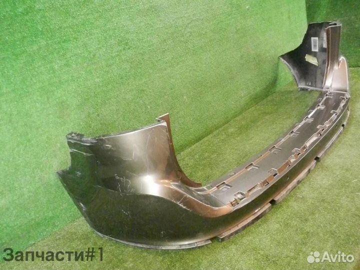 Бампер задний Volvo XC60 1 (2008-2017)