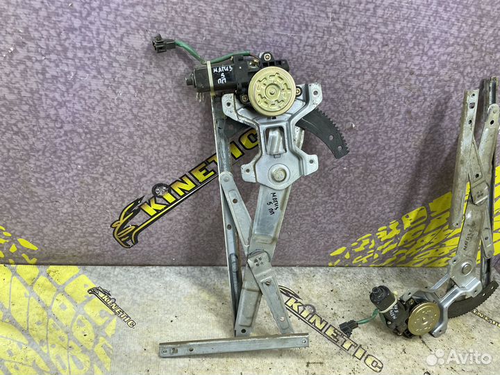 Стеклоподъемник электрический передний Matiz Матиз