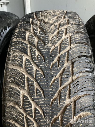 Nokian Tyres Hakkapeliitta R3 195/55 R16 91R