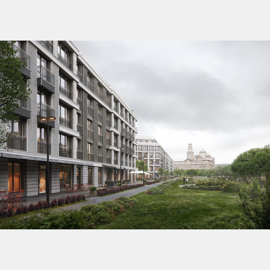 Квартира-студия, 26,2 м², 2/6 эт.