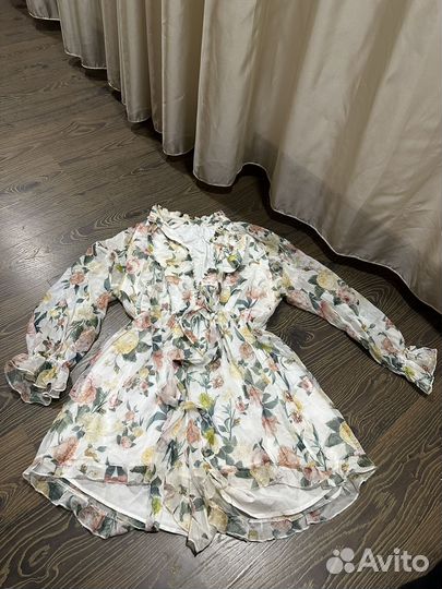 Платье комбенизон