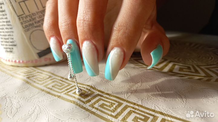 Маникюр + гель-лак