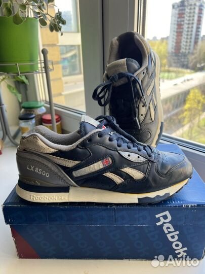 Кроссовки Reebok classic LX 8500 original (40,5)