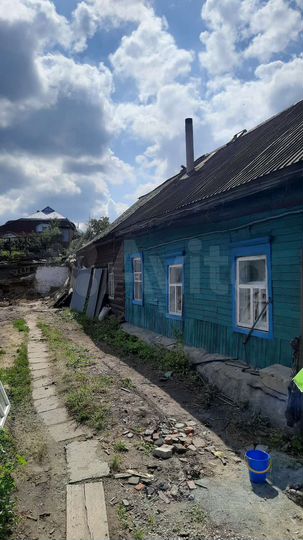 Дом 36 м² на участке 3,4 сот.