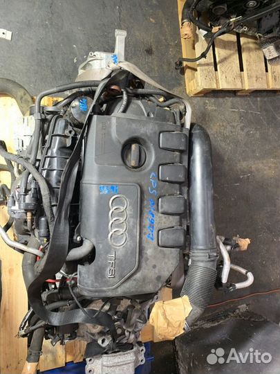 Двигатель Audi Q3 8U cpsa 2013