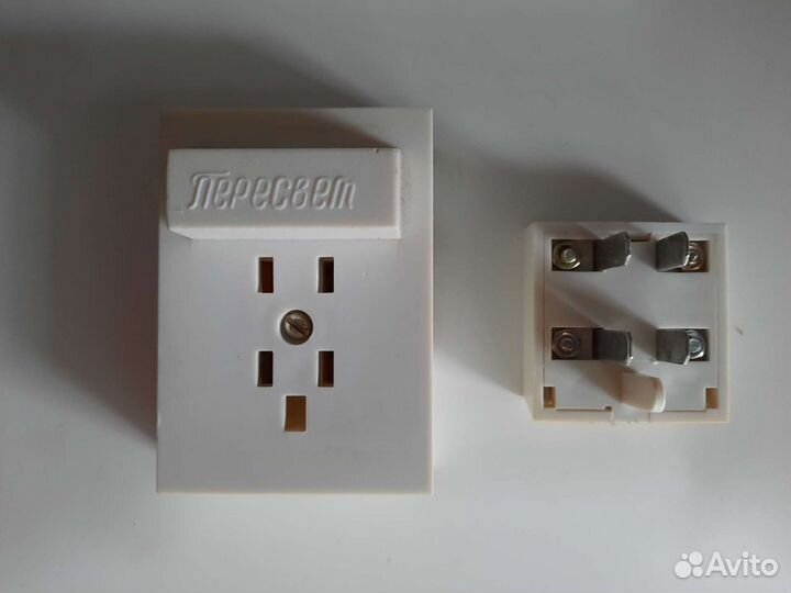 Стационарный телефон Panasonic с подарком