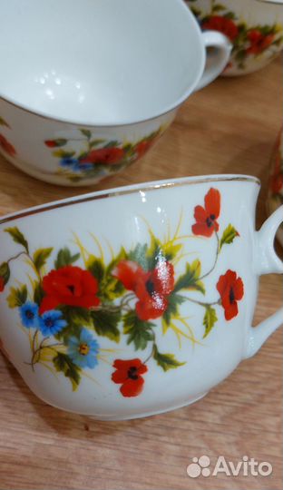 Чайный сервиз