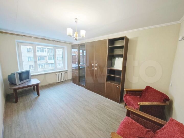 2-к. квартира, 44,2 м², 3/5 эт.