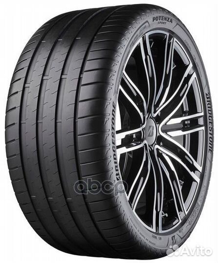 Bridgestone Potenza Sport 275/45 R18