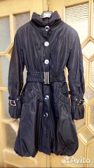 Пальто женское демисезонное 42 44