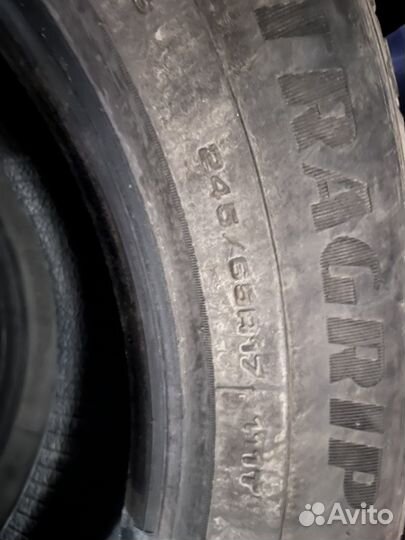 Goodyear Cargo Ultra Grip 245/65 R17