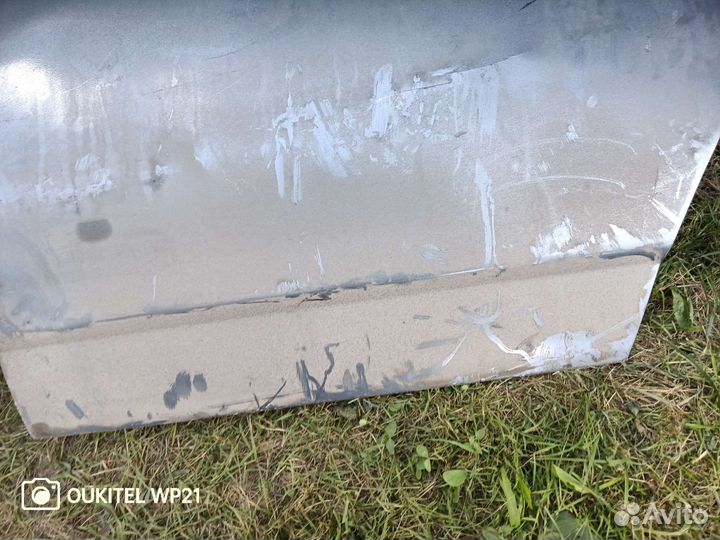 Двери на ваз 2110 2112