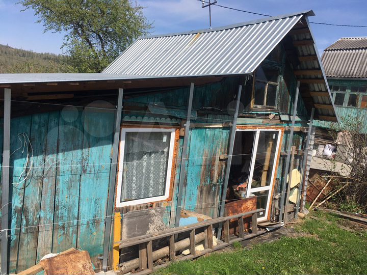 Дача 40 м² на участке 4 сот.