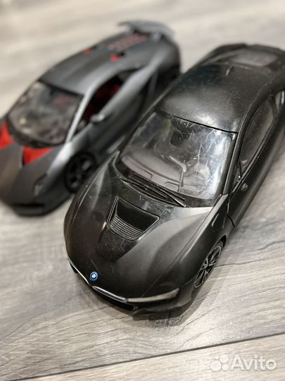 Игрушечные машины