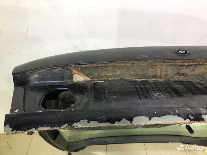 Дверь багажника Митсубиси