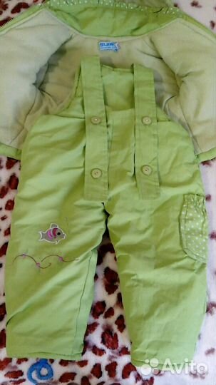 Комбинезон на девочку