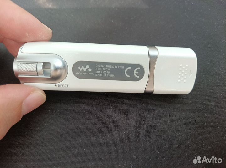 Mp3 плеер sony walkman