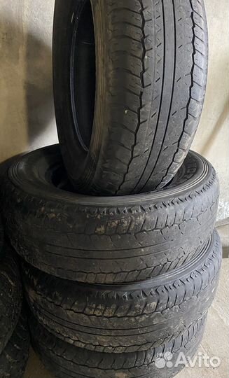 Dunlop Grandtrek AT20 265/65 R17