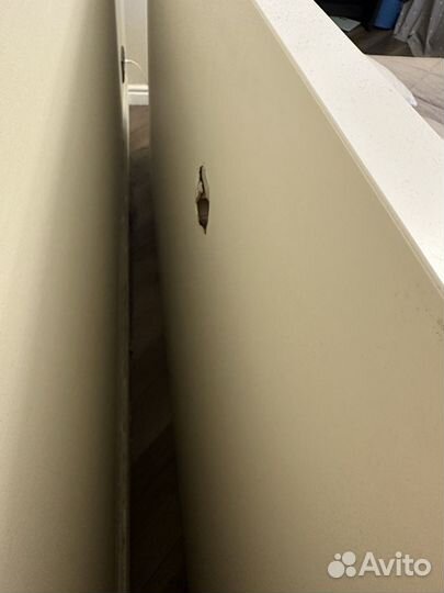 Кровать IKEA Malm