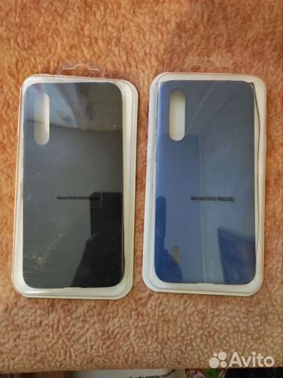 Чехол на xiaomi mi 9 lite