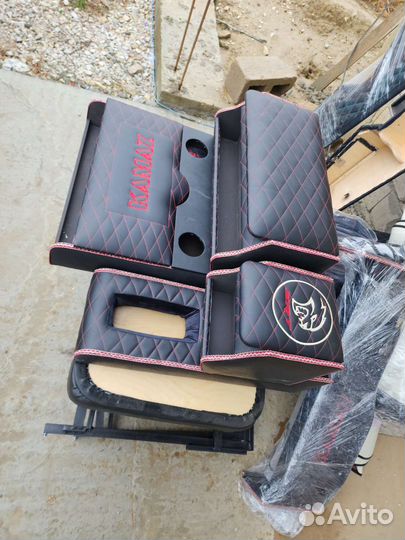 Бар продуктовый в камаз с подлокотником