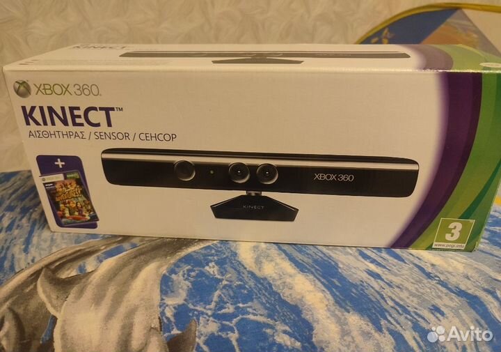 Microsoft Kinect для Xbox360