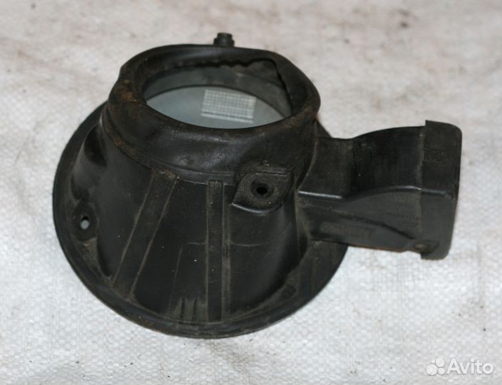 Ford Focus 1 лючок бензобака на Форд Фокус