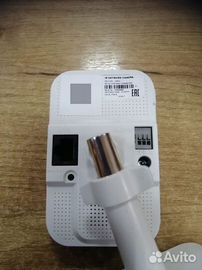 IP-камера hiwatch DS-I114W