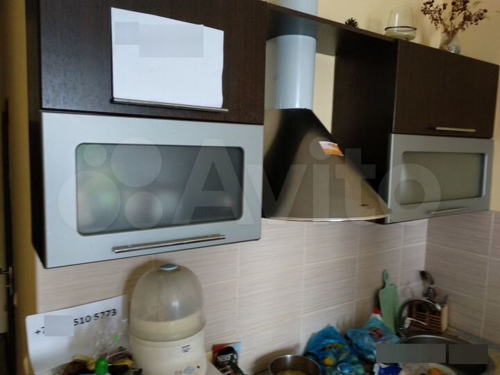 2-к. квартира, 40 м², 6/6 эт.