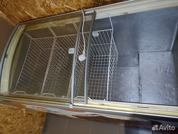 Морозильный ларь Derby EK 47C. бу на 311л