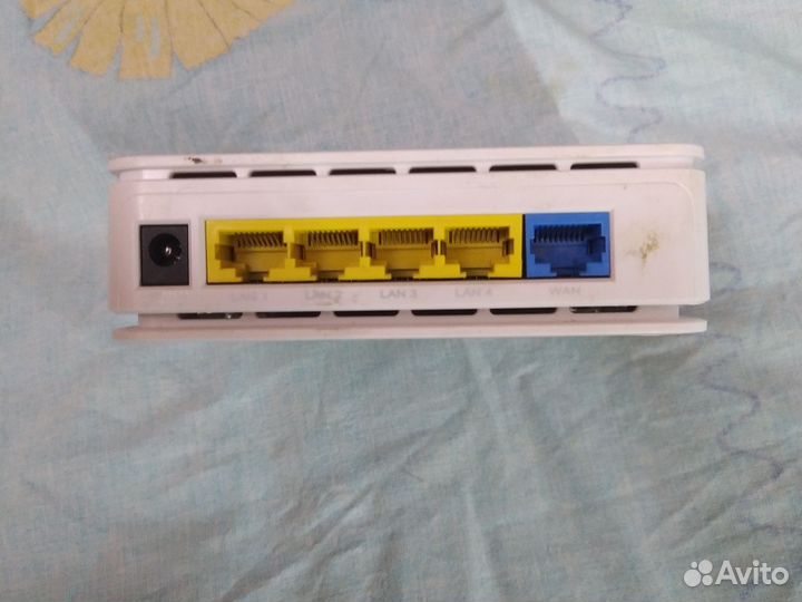 Wifi роутер МТС