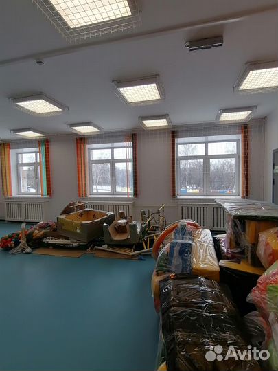 Сетка заградительная для спортзала - любой размер