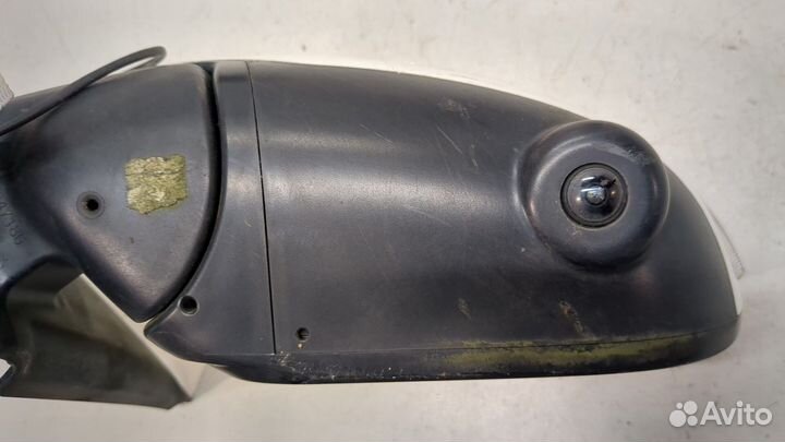 Зеркало боковое левое Nissan Juke