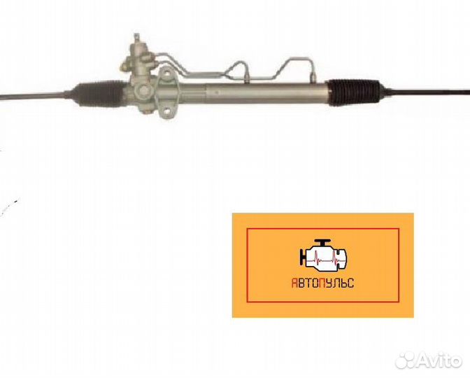 Рулевая рейка Hyundai Santa Fe Kia Sorento