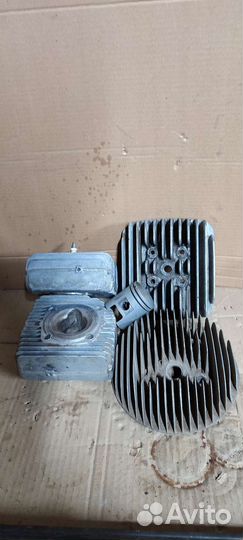 Головка Ява 250 Минск