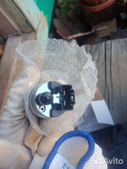 Бензонасос ваз