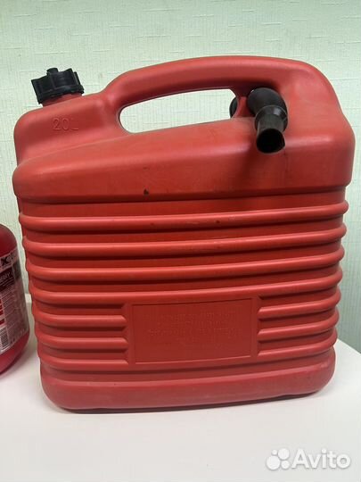 Канистра для бензина