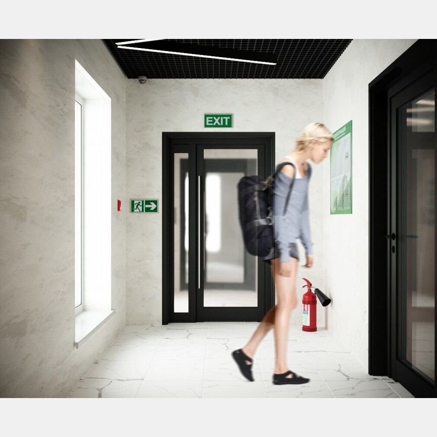 2-к. квартира, 35,9 м², 3/8 эт.