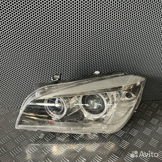 Фара левая BMW X1 E84